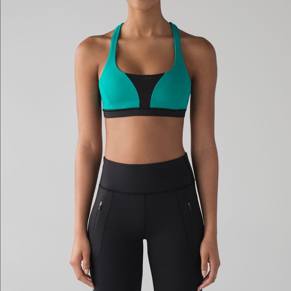 Smooth Stride Bra